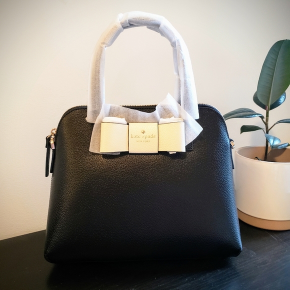 Black Kate Spade Purse